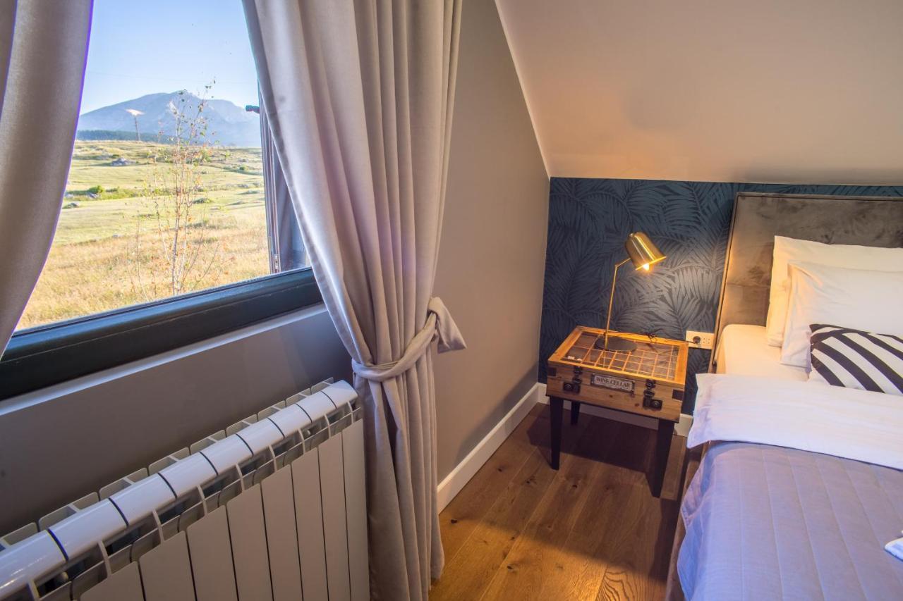 Villa Lusso Žabljak Eksteriør bilde
