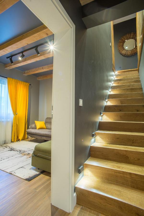 Villa Lusso Žabljak Eksteriør bilde